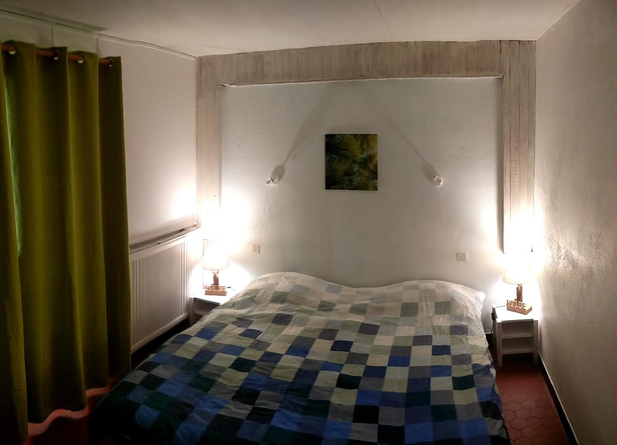 Albergue Le Pourquoi Pas Saint-Lary-Soulan Habitación foto