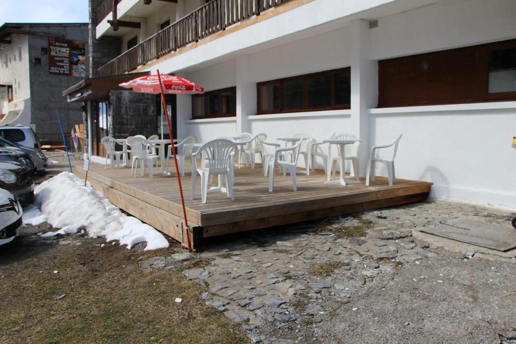 Albergue Le Pourquoi Pas Saint-Lary-Soulan Exterior foto