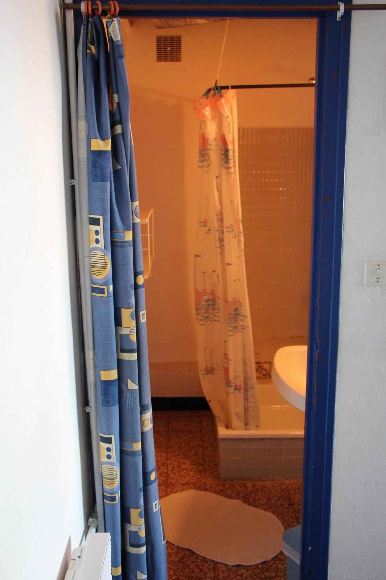 Albergue Le Pourquoi Pas Saint-Lary-Soulan Habitación foto